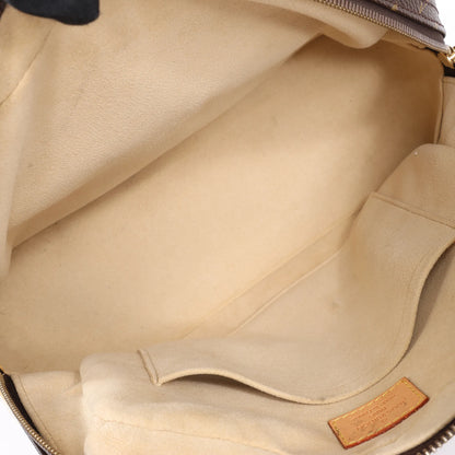 Louis Vuitton Monogram Canvas Manhattan PM Handbag M40026