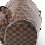 Louis Vuitton Manosque GM Damier Ebene Handbag in Brown N51120