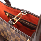 Louis Vuitton Manosque GM Damier Ebene Handbag in Brown N51120