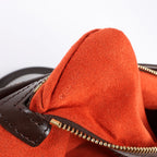 Louis Vuitton Manosque PM Damier Ebene Handag in Brown N51121