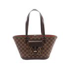 Louis Vuitton Manosque PM Damier Ebene Handag in Brown N51121