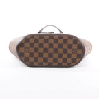 Louis Vuitton Manosque PM Damier Ebene Handag in Brown N51121