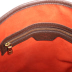 Louis Vuitton Malle Damier Shoulder Bag in Brown N42240