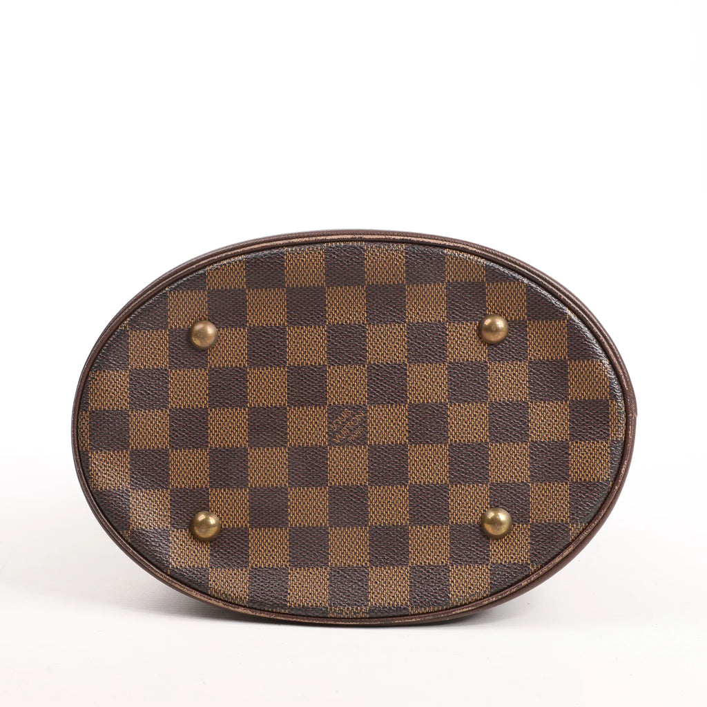 Louis Vuitton Malle Damier Shoulder Bag in Brown N42240