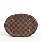Louis Vuitton Malle Damier Shoulder Bag in Brown N42240