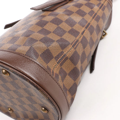 Louis Vuitton Malle Damier Shoulder Bag in Brown N42240