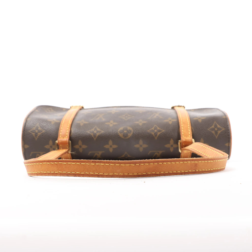 Louis Vuitton Marelle Monogram Canvas Crossbody Bag in Brown M51157