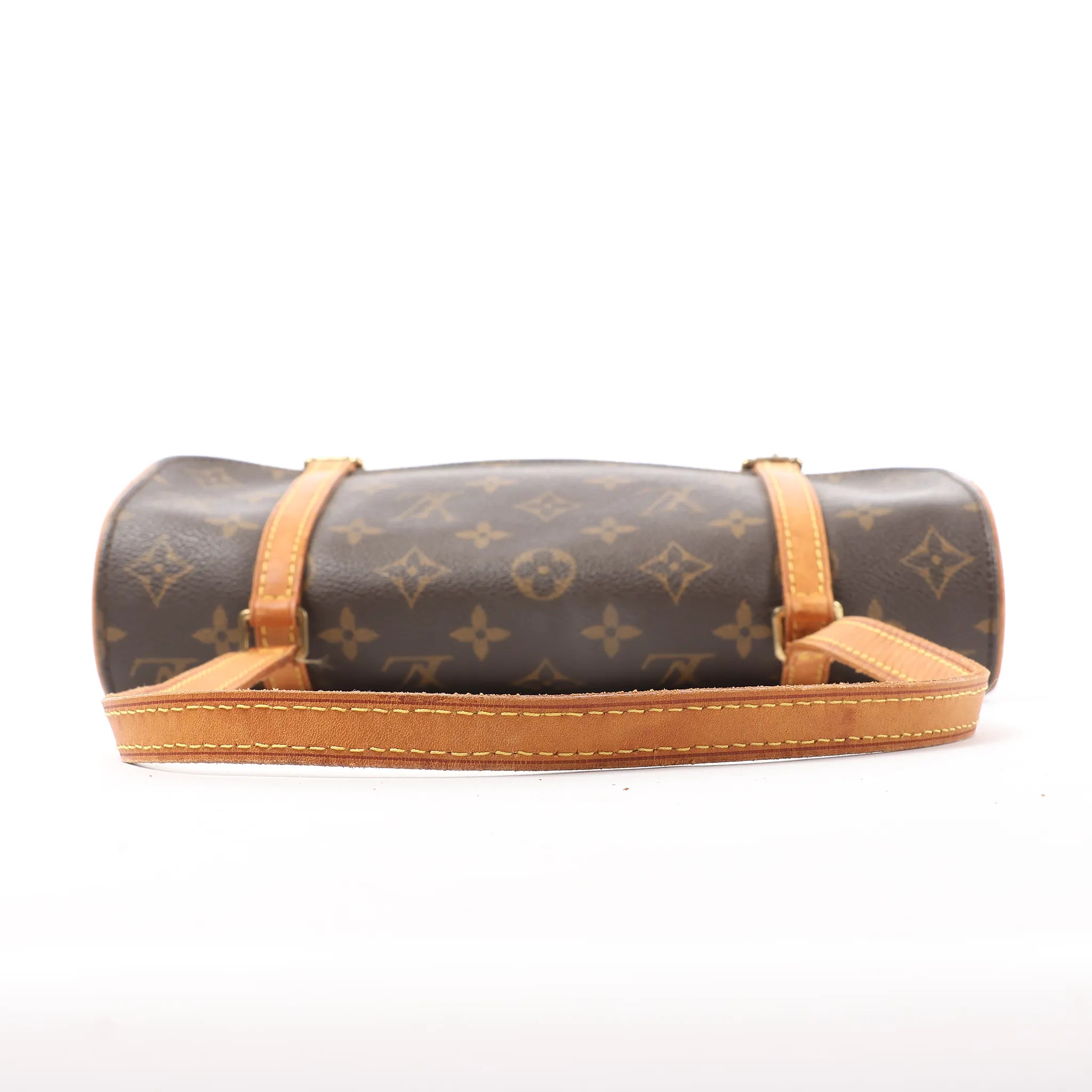 Louis Vuitton Marelle Monogram Canvas Crossbody Bag in Brown M51157