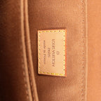 Louis Vuitton Marelle Monogram Canvas Crossbody Bag in Brown M51157