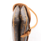 Louis Vuitton Marelle Monogram Canvas Crossbody Bag in Brown M51157