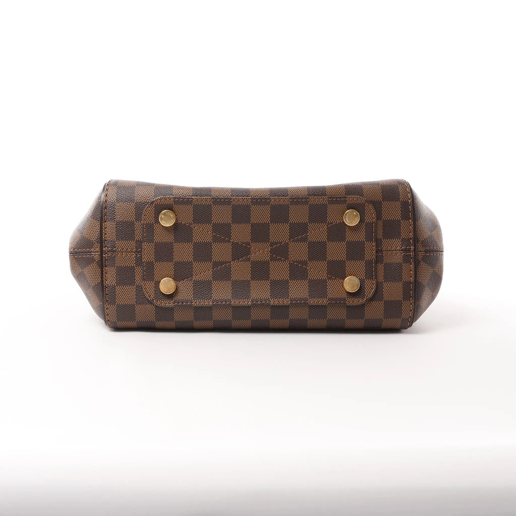Louis Vuitton Marylebone PM Damier Ebene Shoulder Bag in Brown N41215