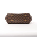 Louis Vuitton Marylebone PM Damier Ebene Shoulder Bag in Brown N41215