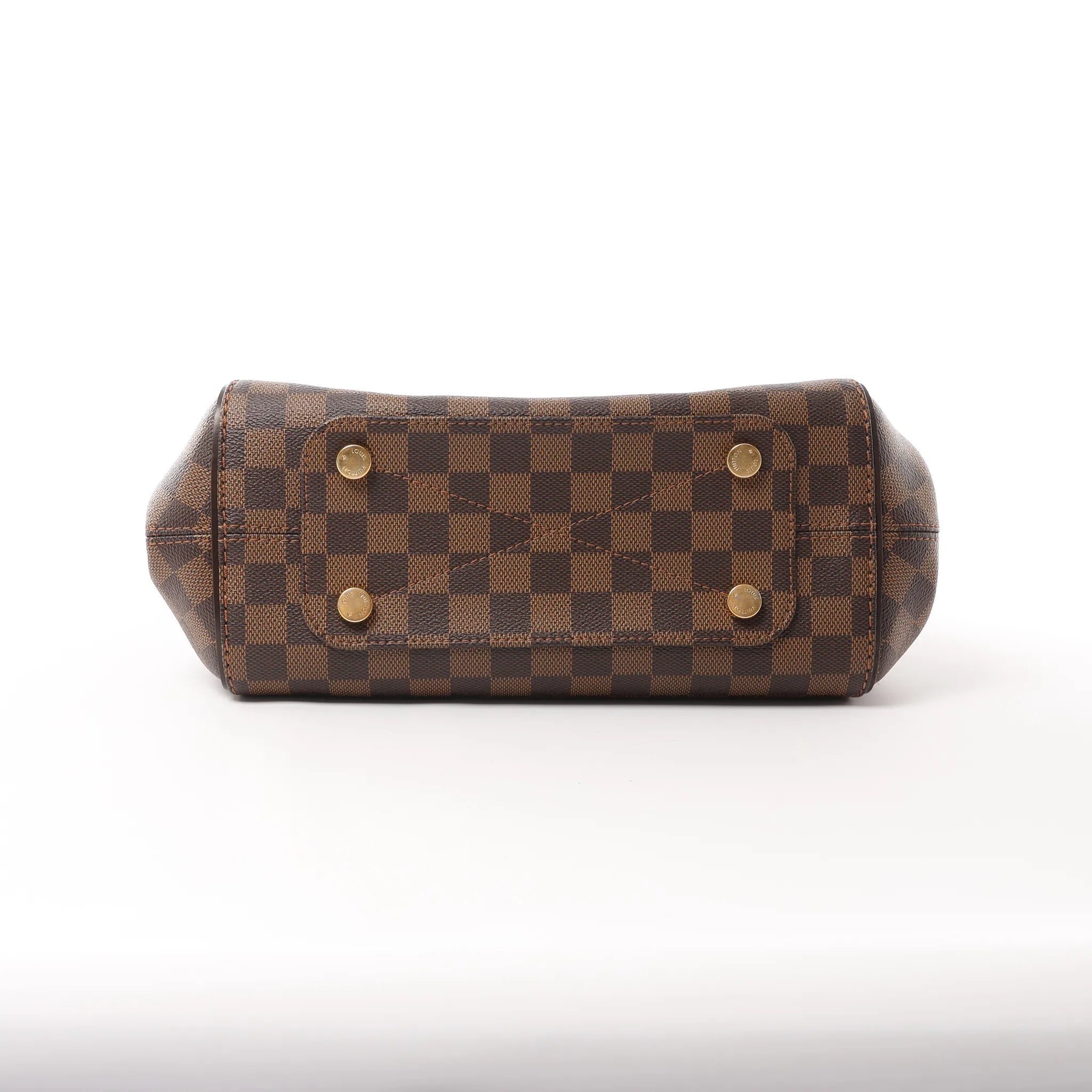 Louis Vuitton Marylebone PM Damier Ebene Shoulder Bag in Brown N41215
