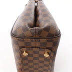Louis Vuitton Marylebone PM Damier Ebene Shoulder Bag in Brown N41215