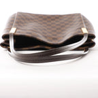Louis Vuitton Marylebone PM Damier Ebene Shoulder Bag in Brown N41215