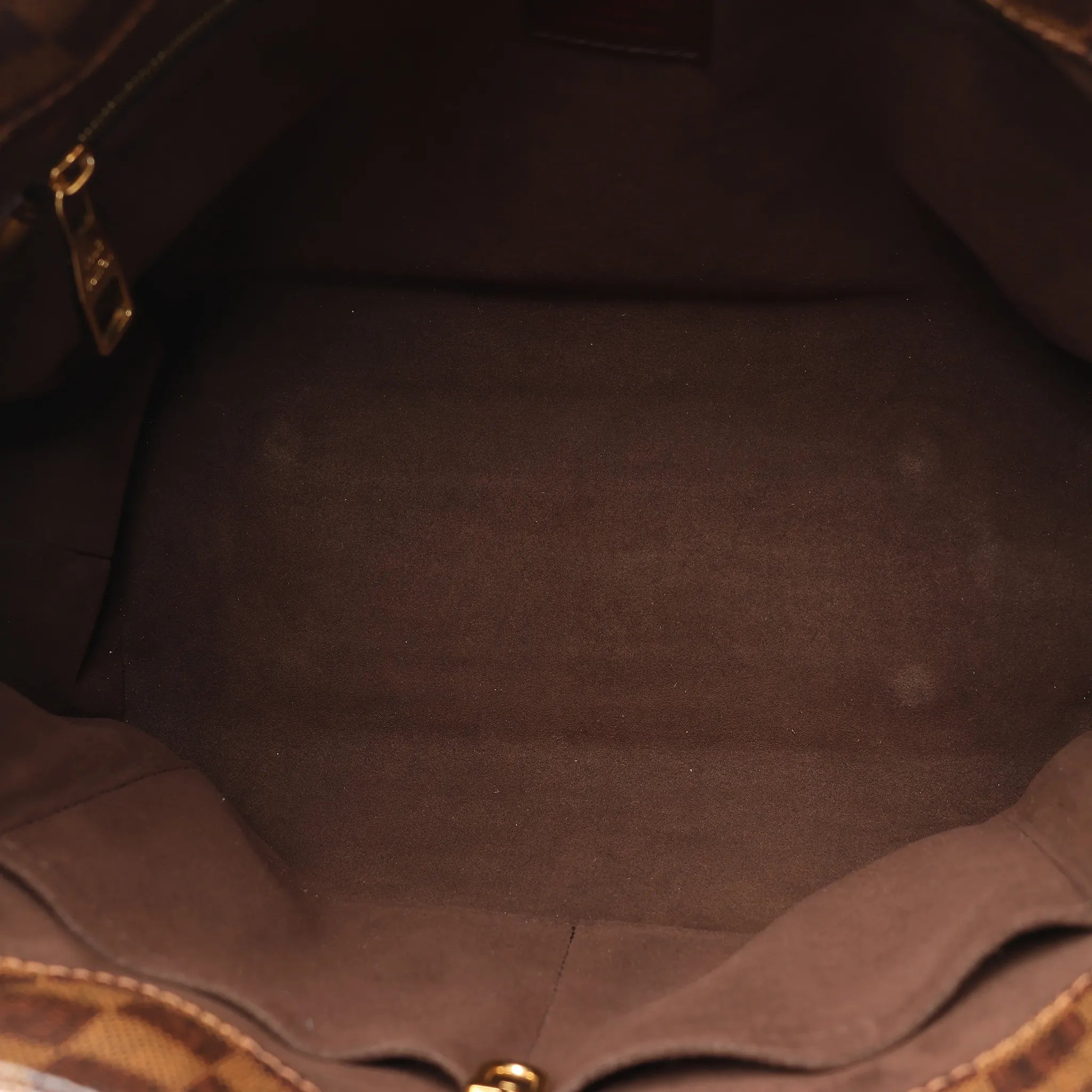 Louis Vuitton Marylebone PM Damier Ebene Shoulder Bag in Brown N41215