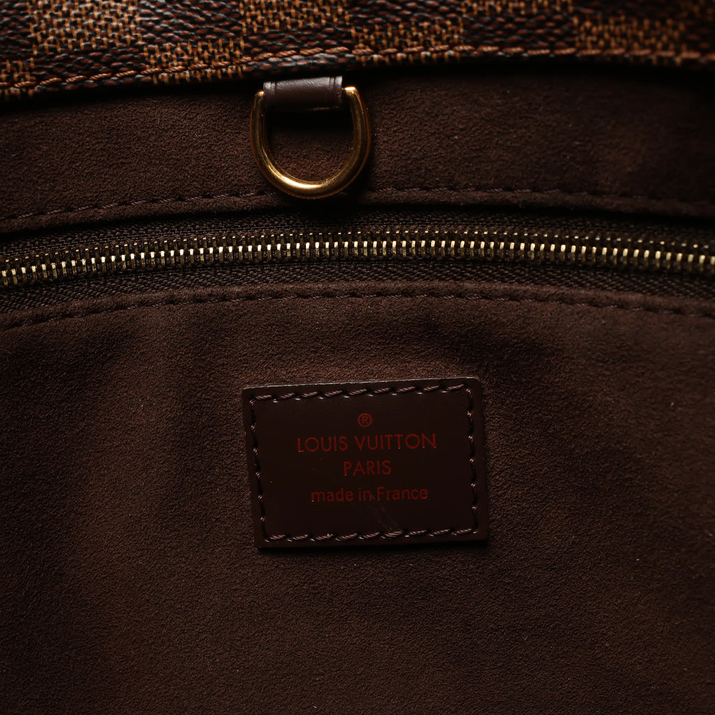 Louis Vuitton Marylebone PM Damier Ebene Shoulder Bag in Brown N41215