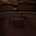 Louis Vuitton Marylebone PM Damier Ebene Shoulder Bag in Brown N41215