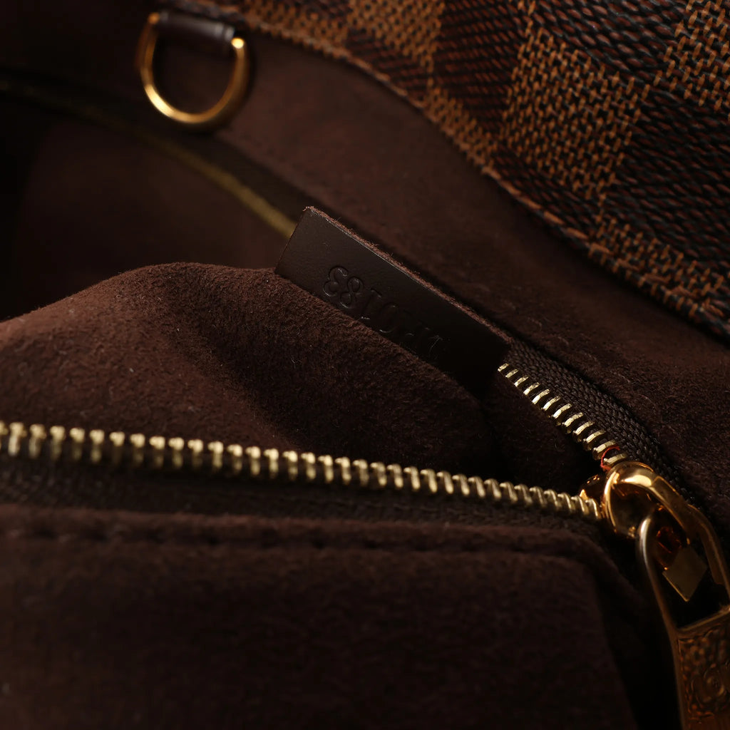 Louis Vuitton Marylebone PM Damier Ebene Shoulder Bag in Brown N41215