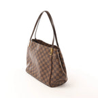 Louis Vuitton Marylebone PM Damier Ebene Shoulder Bag in Brown N41215