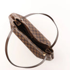Louis Vuitton Marylebone PM Damier Ebene Shoulder Bag in Brown N41215
