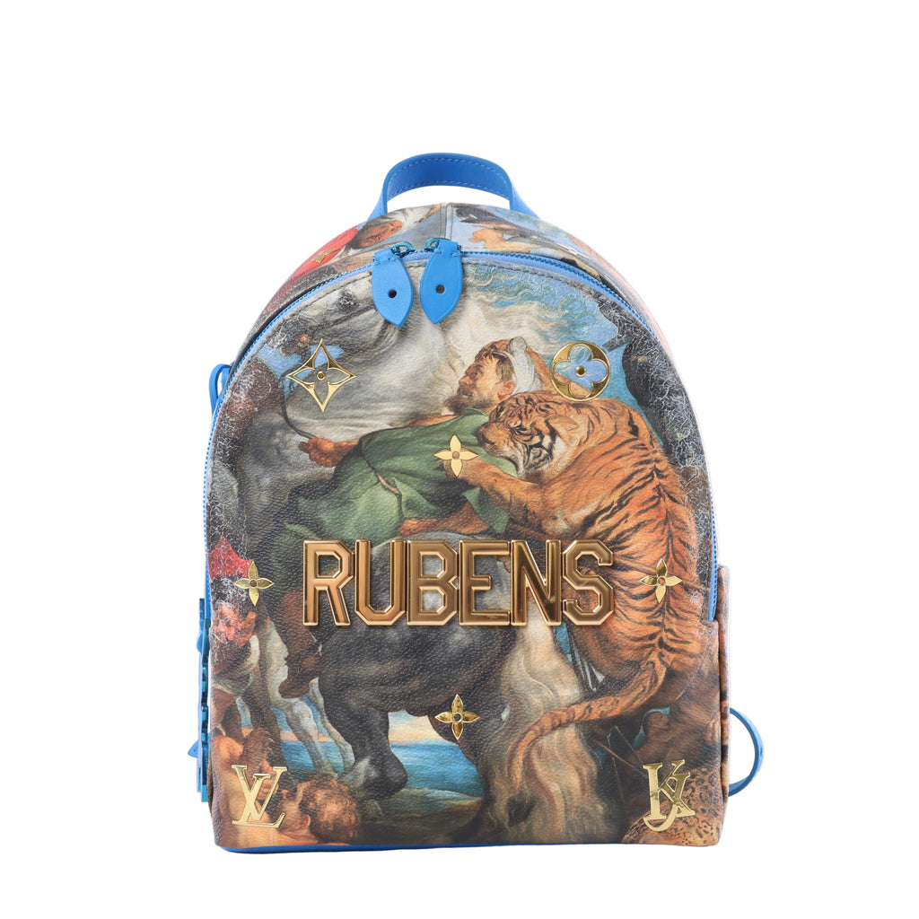 Louis Vuitton Palm Springs Rubens Backpack M43335 – Fashion Fox
