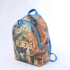 Louis Vuitton Palm Springs Masters Rubens Collection Backpack in Blue M43335