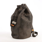 Louis Vuitton Matero PM Damier Geant Shoulder Bag in Gray