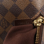 Louis Vuitton Melville Damier Ebene Crossbody Bag in Brown N51125