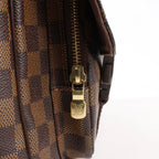 Louis Vuitton Melville Damier Ebene Crossbody Bag in Brown N51125