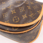Louis Vuitton Monogram Canvas Menilmontant PM Crossbody Bag M40474