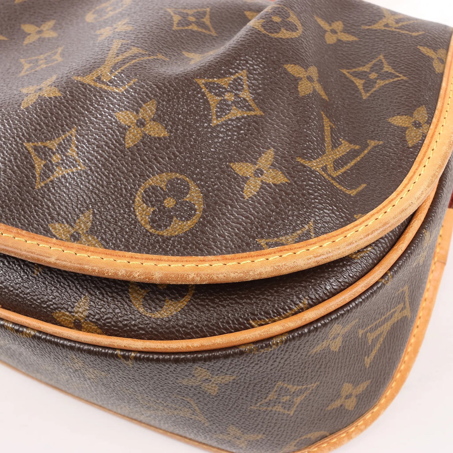 Louis Vuitton Monogram Canvas Menilmontant PM Crossbody Bag M40474