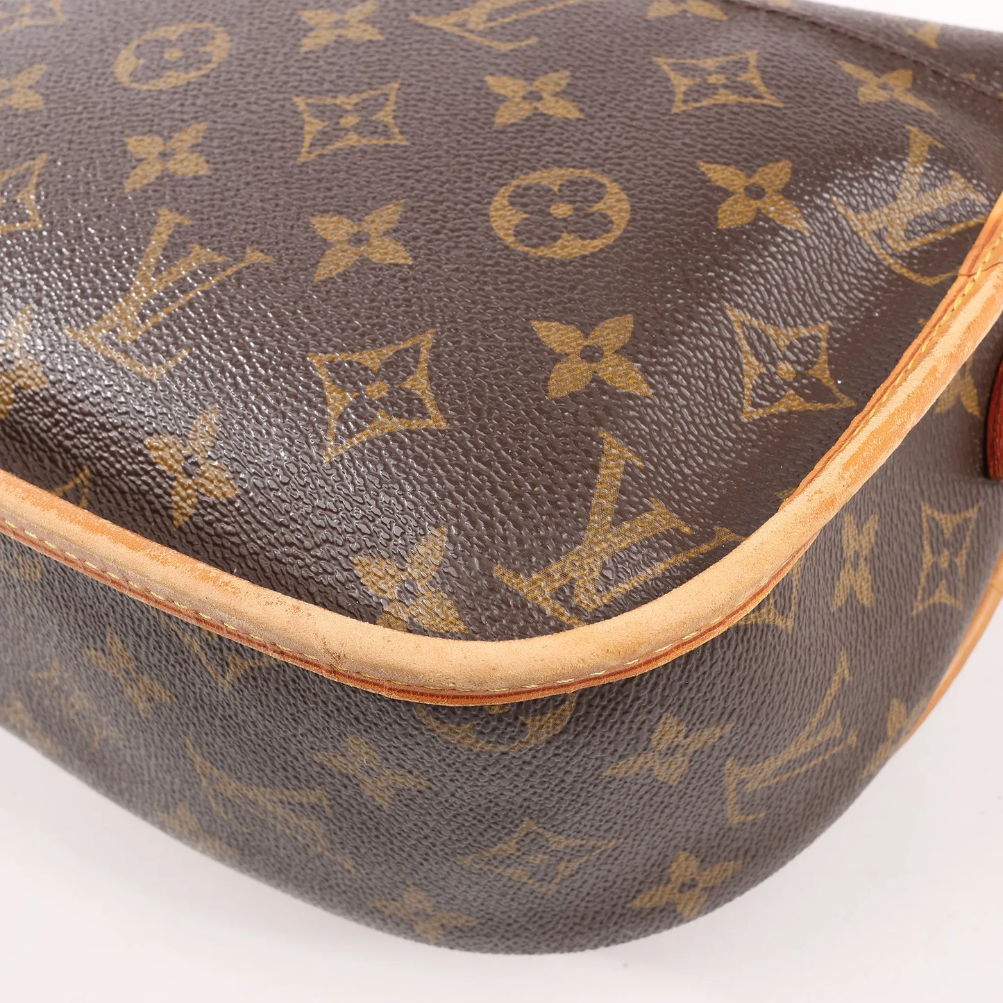 Louis Vuitton Monogram Canvas Menilmontant PM Crossbody Bag M40474