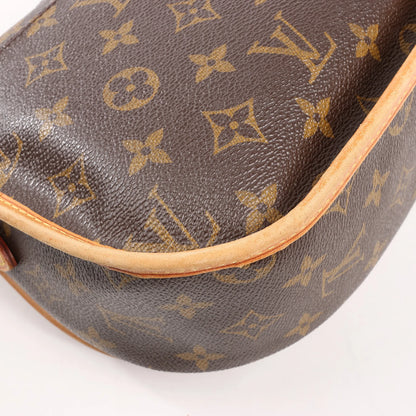 Louis Vuitton Monogram Canvas Menilmontant PM Crossbody Bag M40474