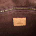Louis Vuitton Monogram Canvas Menilmontant PM Crossbody Bag M40474