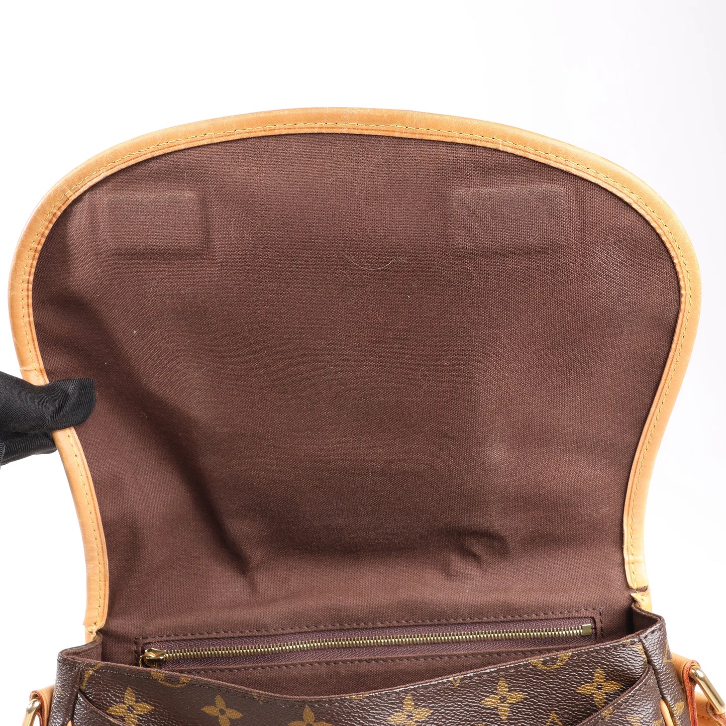 Louis Vuitton Monogram Canvas Menilmontant PM Crossbody Bag M40474