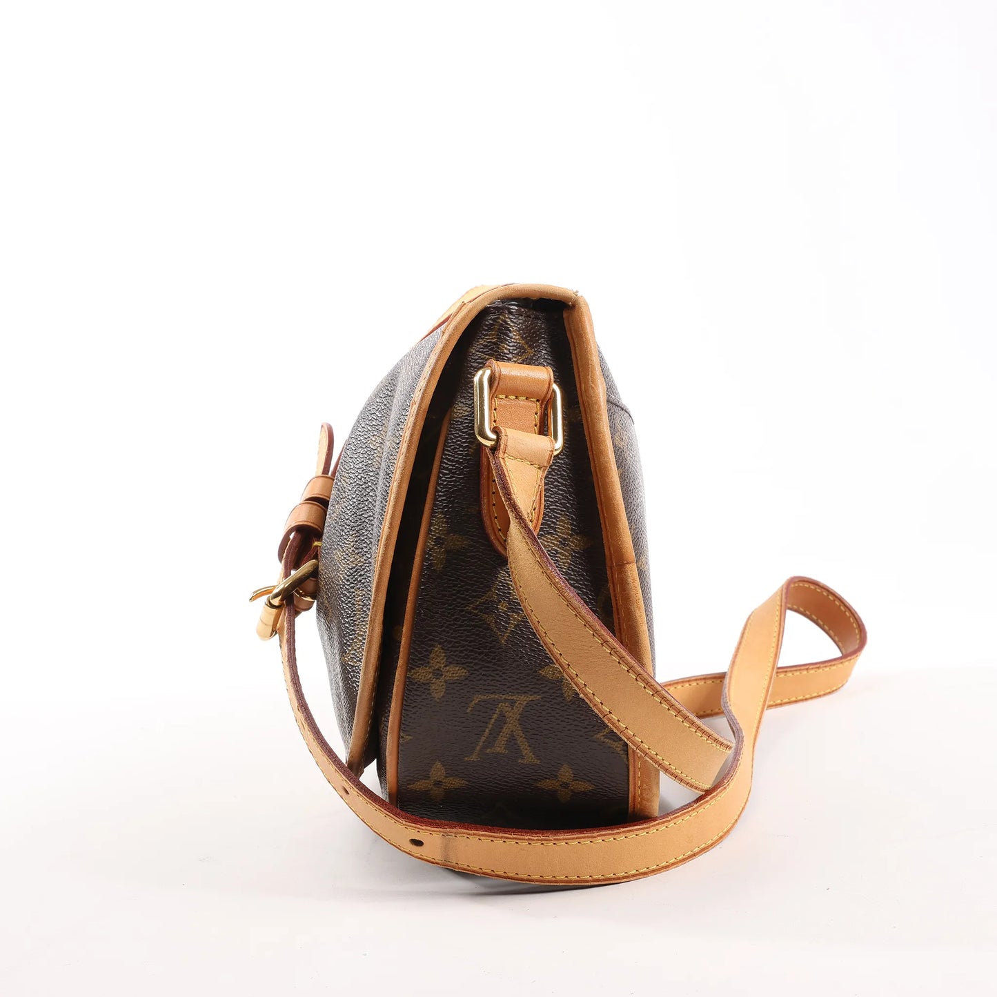 Louis Vuitton Monogram Canvas Menilmontant PM Crossbody Bag M40474