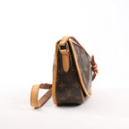 Louis Vuitton Monogram Canvas Menilmontant PM Crossbody Bag M40474