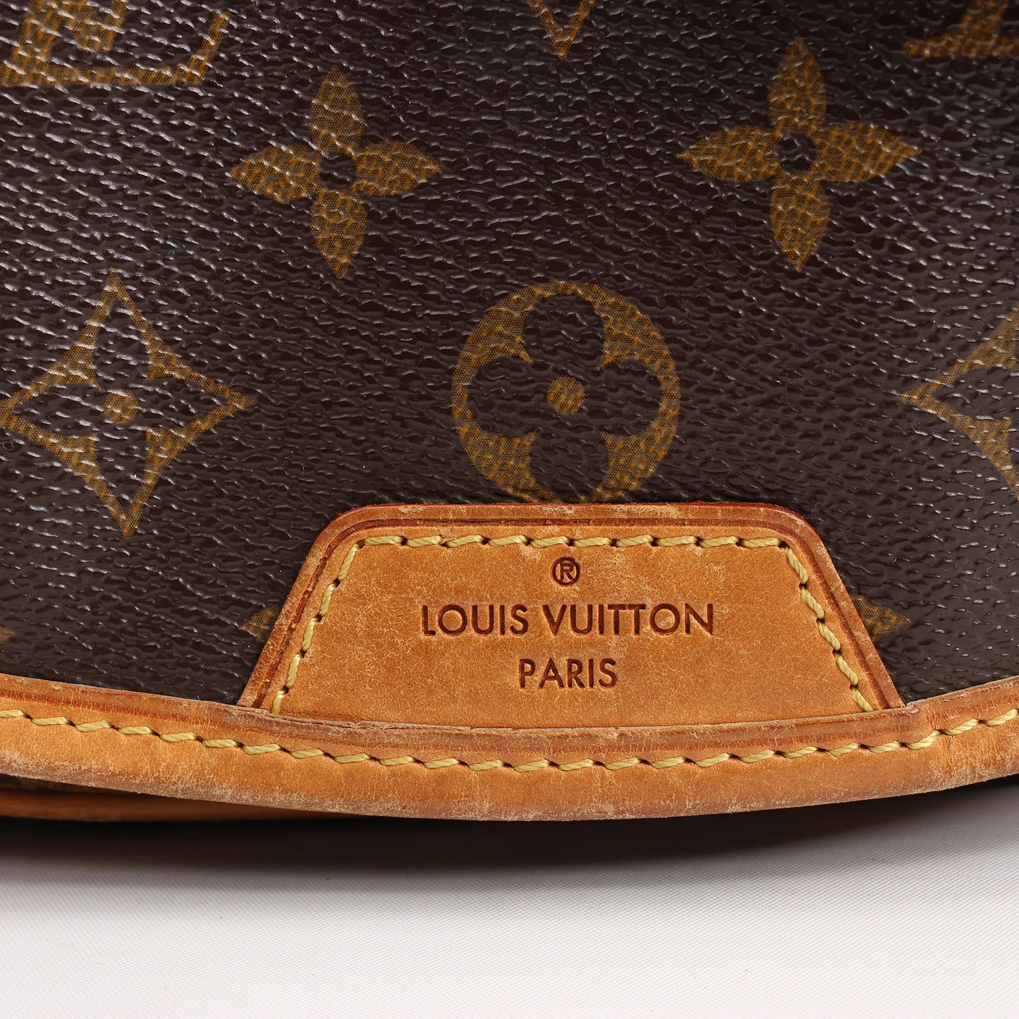 Louis Vuitton Monogram Canvas Menilmontant PM Crossbody Bag M40474