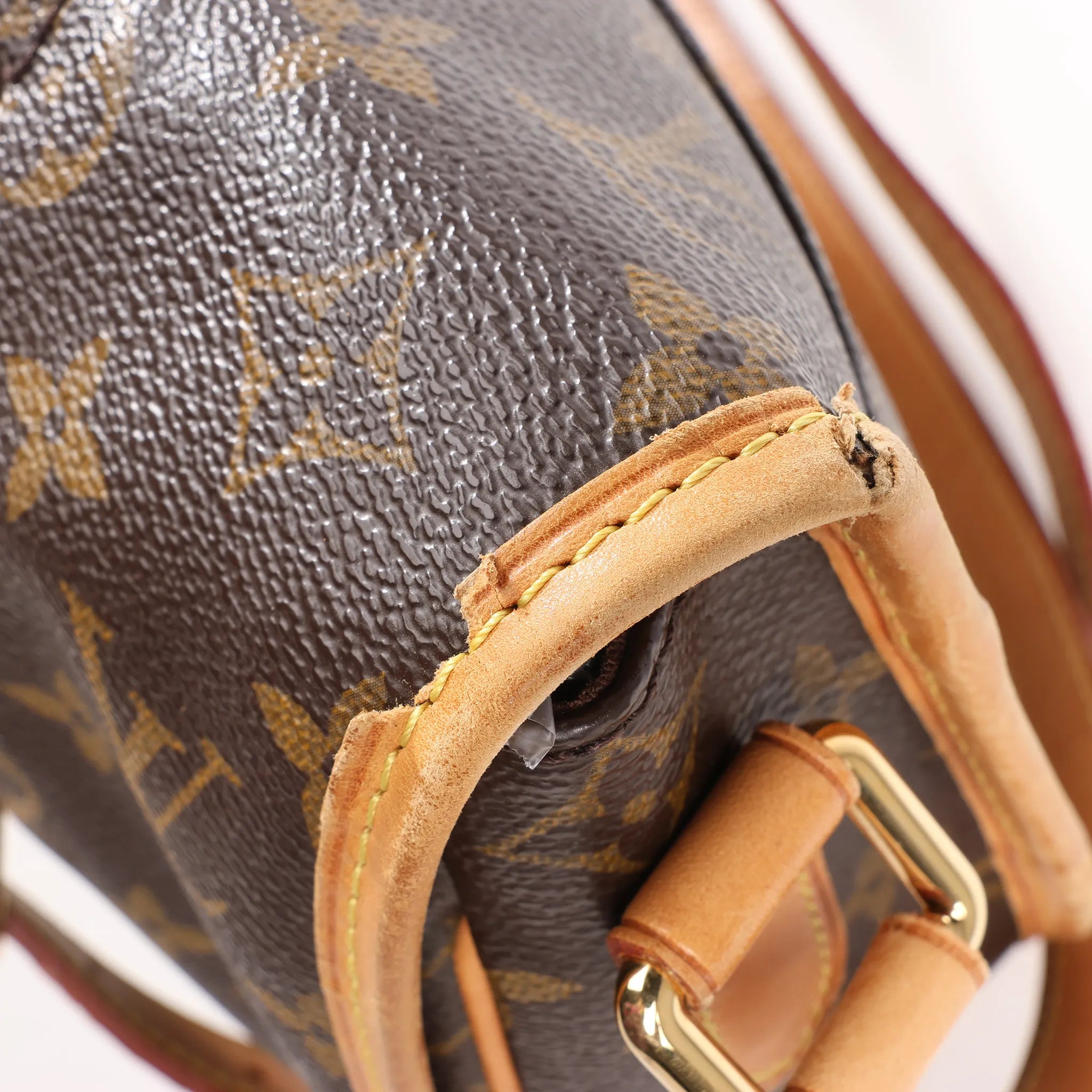 Louis Vuitton Monogram Canvas Menilmontant PM Crossbody Bag M40474