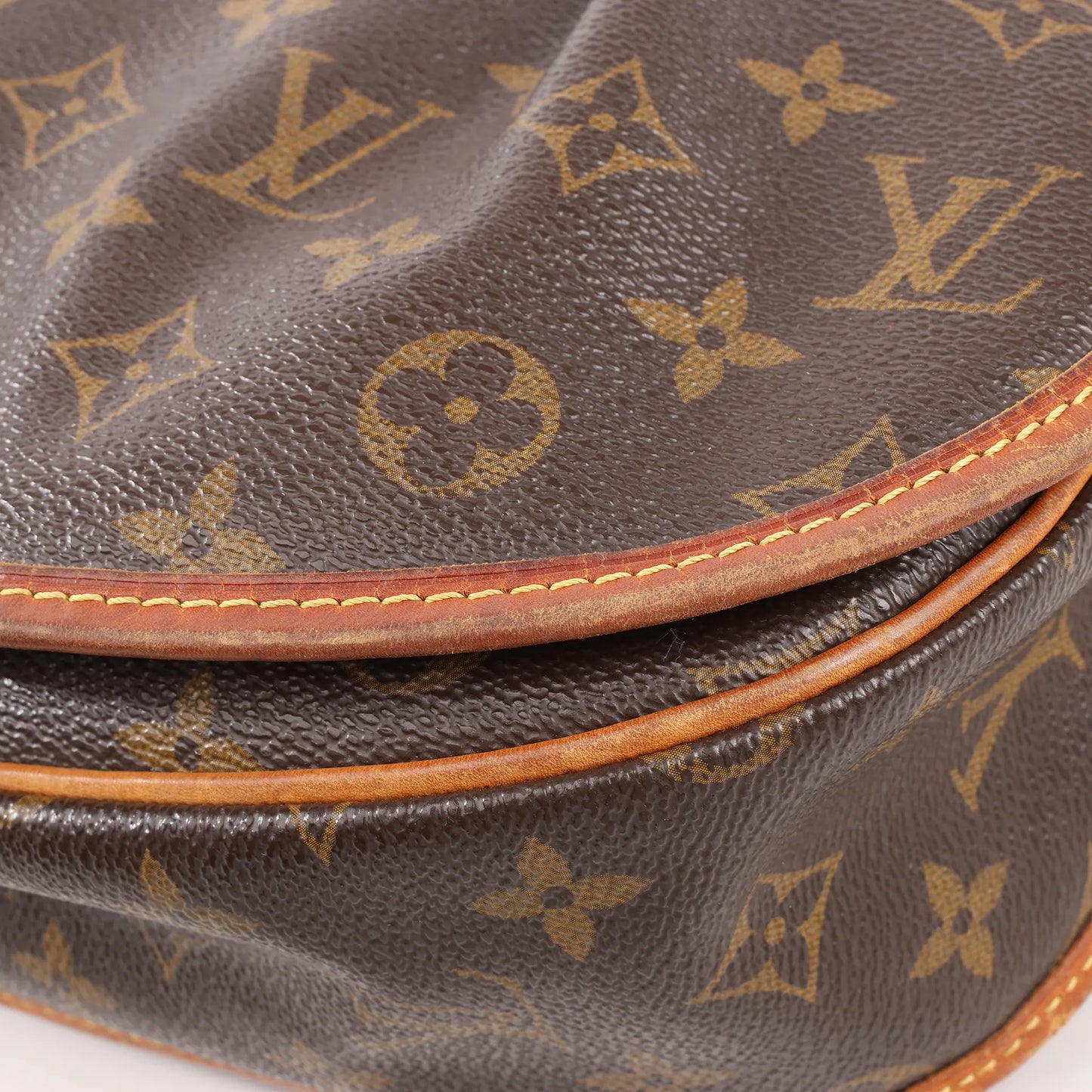 Louis Vuitton Monogram Canvas Menilmontant PM Crossbody Bag M40474