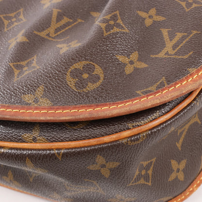 Louis Vuitton Monogram Canvas Menilmontant PM Crossbody Bag M40474