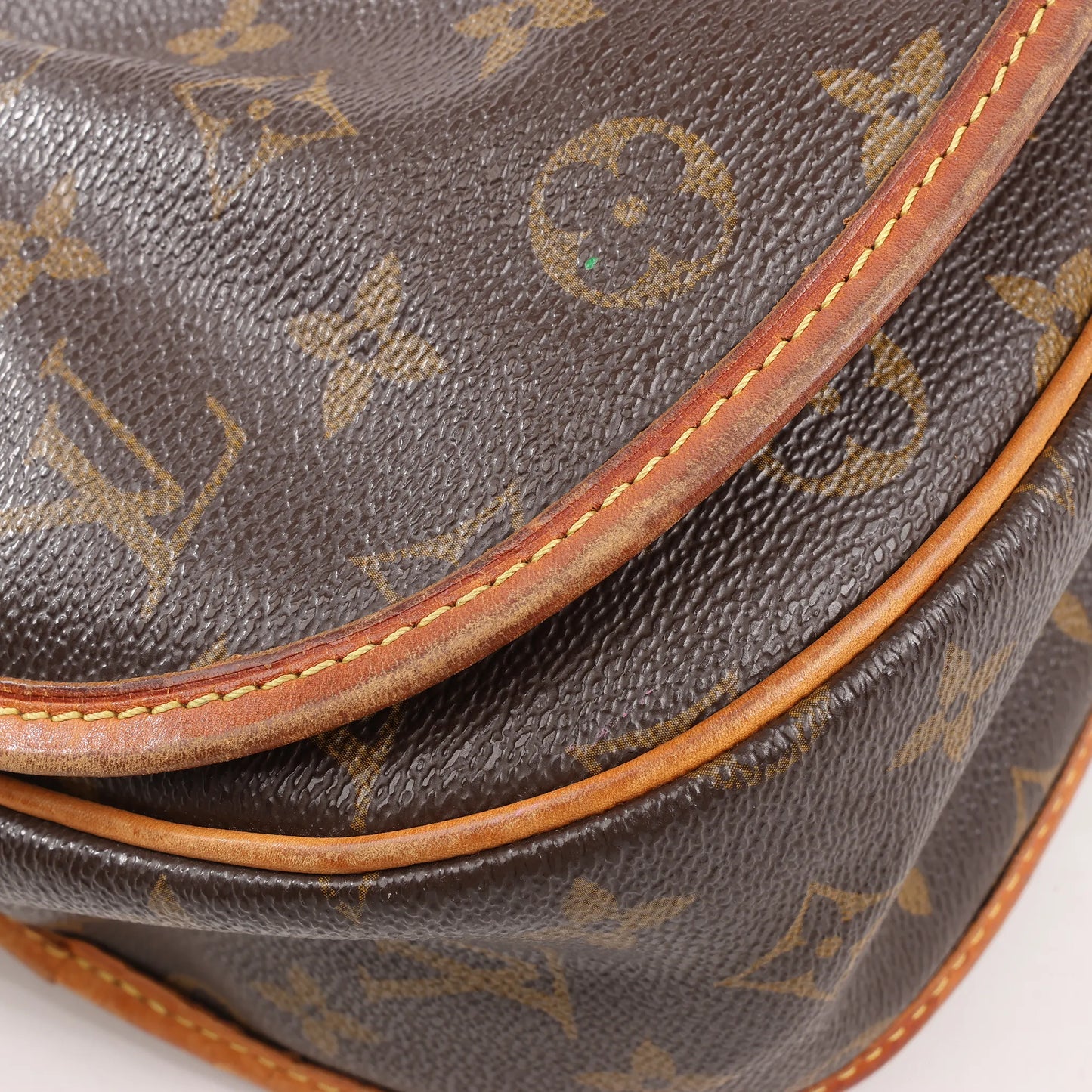 Louis Vuitton Monogram Canvas Menilmontant PM Crossbody Bag M40474