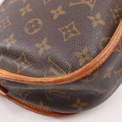 Louis Vuitton Monogram Canvas Menilmontant PM Crossbody Bag M40474