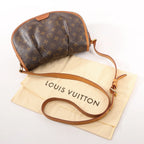 Louis Vuitton Monogram Canvas Menilmontant PM Crossbody Bag M40474