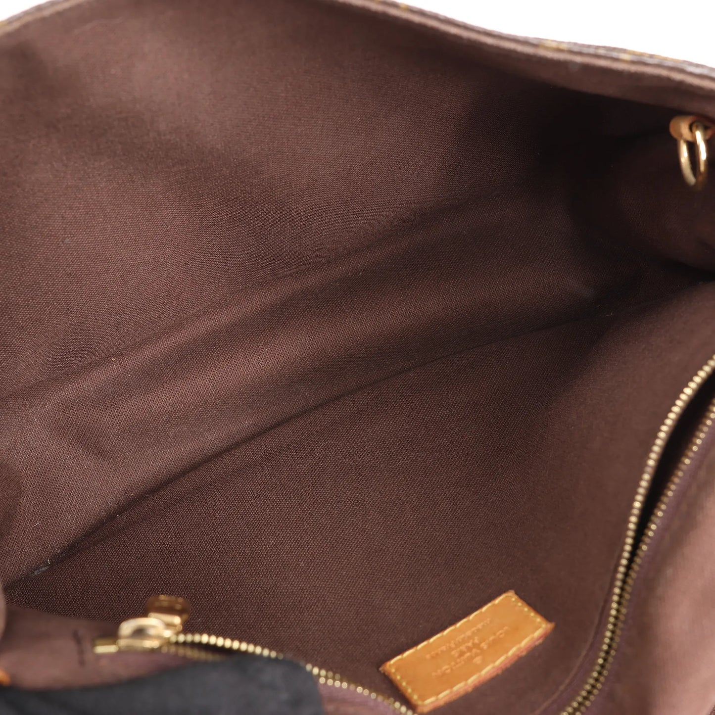 Louis Vuitton Monogram Canvas Menilmontant PM Crossbody Bag M40474