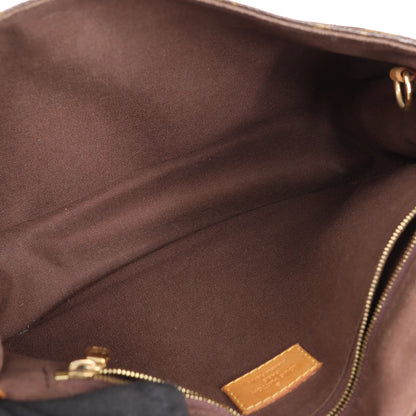 Louis Vuitton Monogram Canvas Menilmontant PM Crossbody Bag M40474