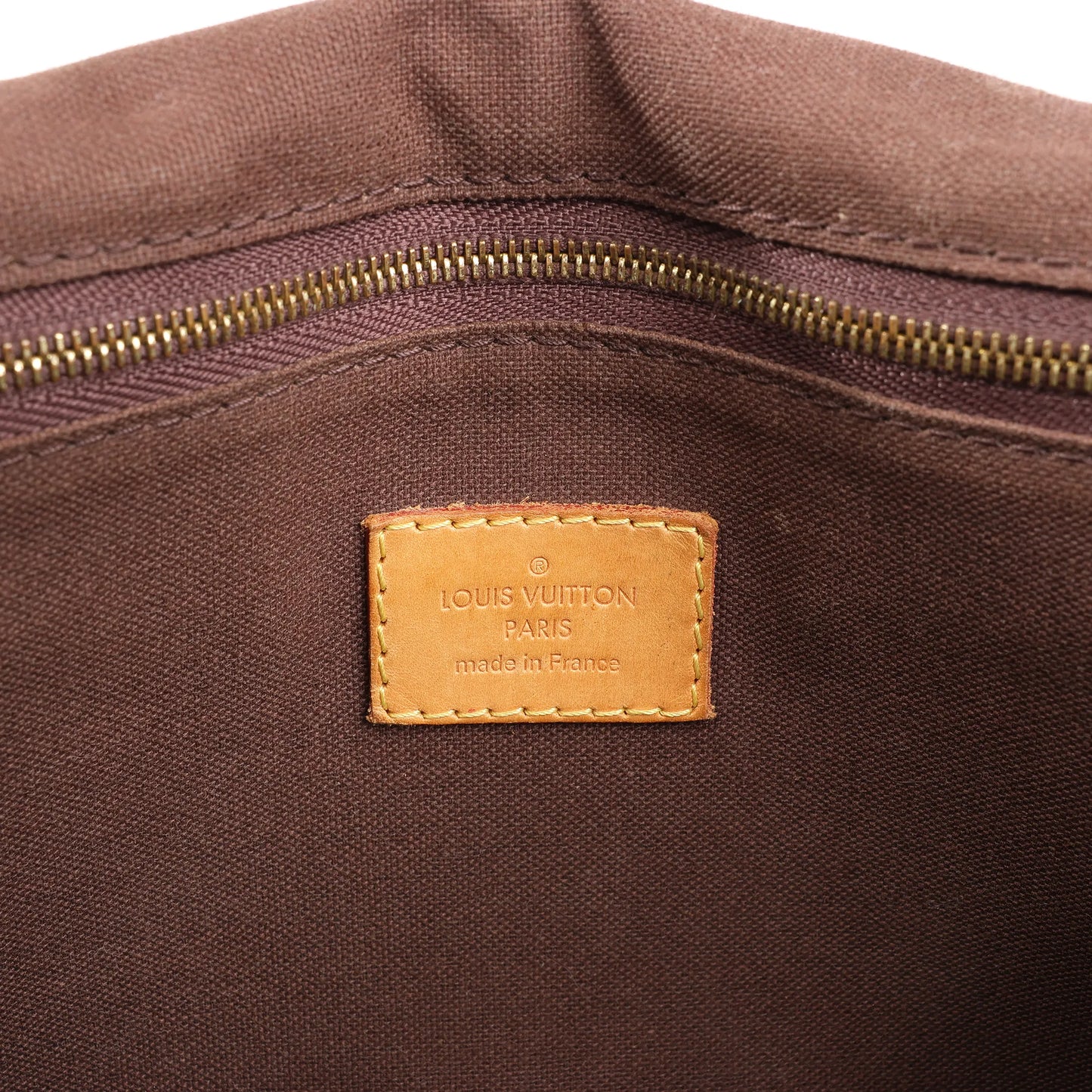 Louis Vuitton Monogram Canvas Menilmontant PM Crossbody Bag M40474