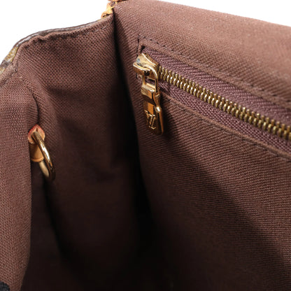 Louis Vuitton Monogram Canvas Menilmontant PM Crossbody Bag M40474