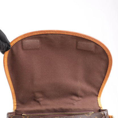 Louis Vuitton Monogram Canvas Menilmontant PM Crossbody Bag M40474